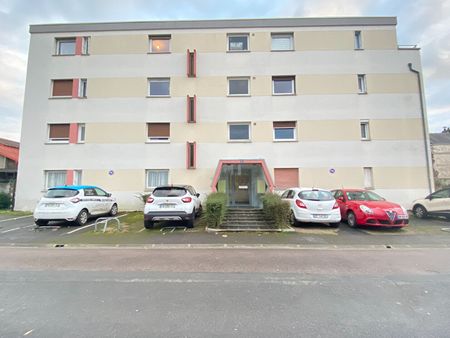Location Appartement 2 pièces 42m² SOTTEVILLE LES ROUEN 76300 - Photo 3