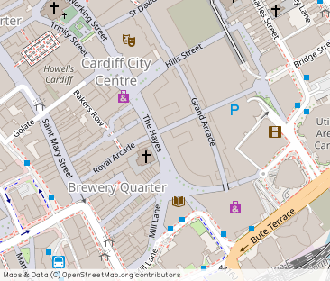 The Hayes, Cardiff, Cardiff (County of), CF10 - Photo 1