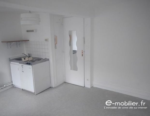 Appartement à louer, 1 pièce - Amiens 80000 - Photo 1