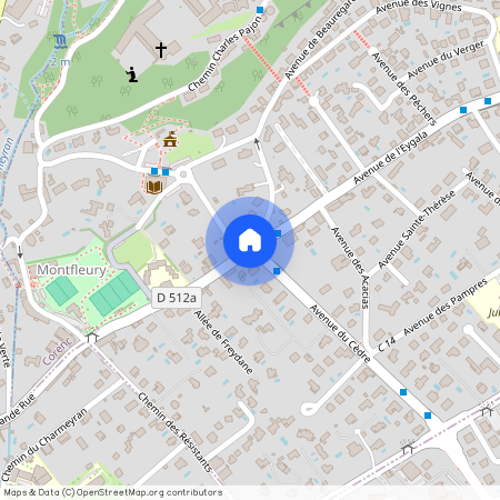 ISERE (38), - AUVERGNE-RHÔNE-ALPES, CORENC (38700)