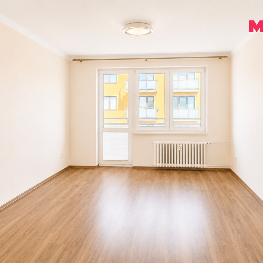 Pronájem bytu 2+1 50 m² - Photo 1