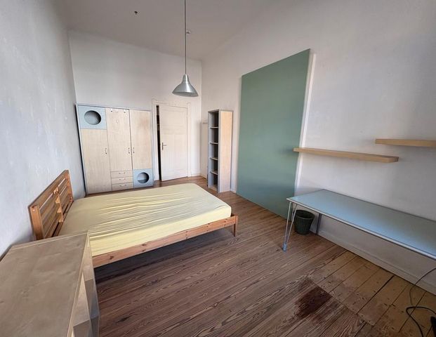 Pendler*in Gesucht - Schönes Zimmer in Charlottenburg - Photo 1