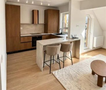 Prima inchiriere! Apartament 2 camere, Maurer Villas, Tractorul - Fotografie 4
