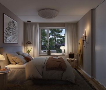 Alphyddevägen, Solna - Photo 4