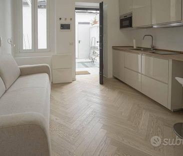 Appartamento di 33 m² con 1 locale a Milano - Photo 2