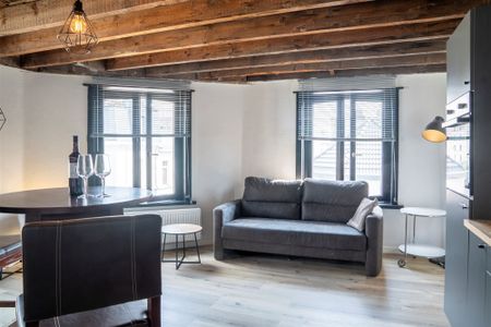 Leuke 1-slaapkamer appartement in Antwerpen - Foto 2