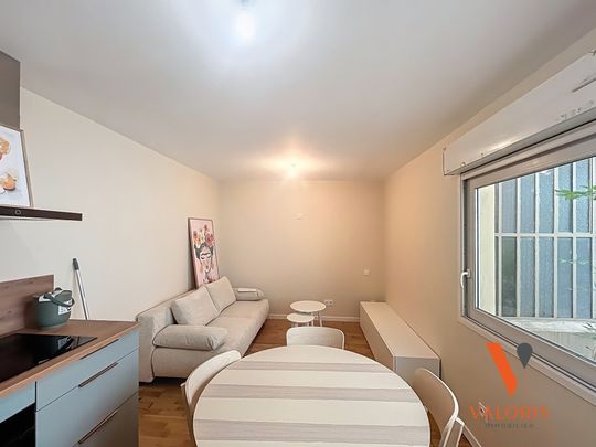 Location Appartement 2 pièces 26m² GRENOBLE 38000 - Photo 1