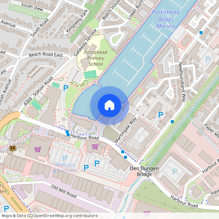 Martingale Way, Portishead, BS20