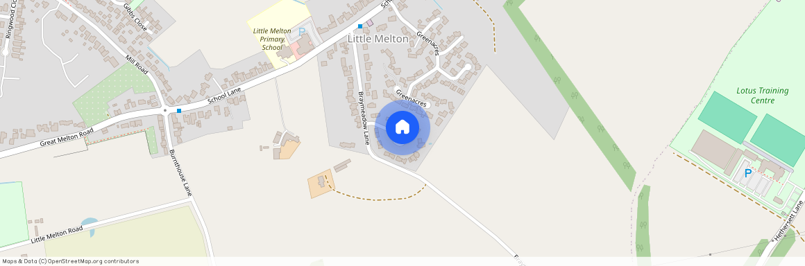 Braymeadow Lane, Little Melton, NR9 3NH