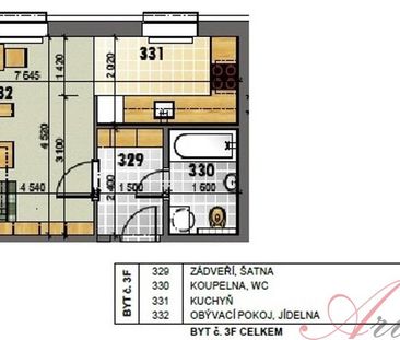Pronájem bytu 1+1 36 m², Topolová , Těrlicko - Photo 4
