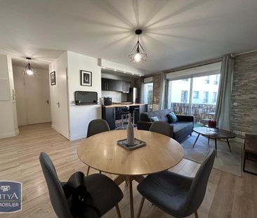 Location Appartement 2 pièces 50m² BORDEAUX 33100 - Photo 2