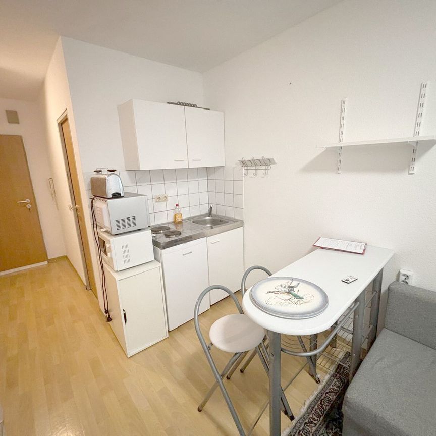 Trier: Kompakte 1-Zimmer-Wohnung mit Pantryküche- ideal für Studenten oder Berufspendler! - Photo 1
