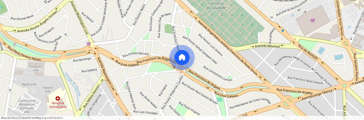 Vila Paraíso, Campinas, SP, 13043370