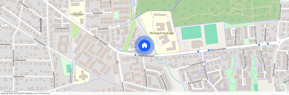 Östra Skrävlinge Byväg 12, 212 36 Malmö, Skane