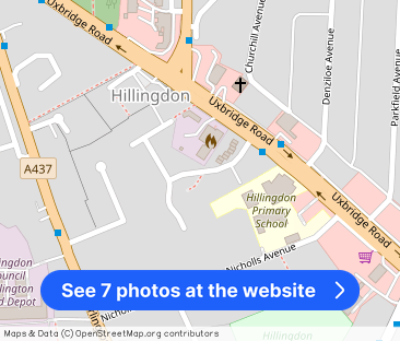 Brambles Farm Drive, Uxbridge, UB10 - Photo 1