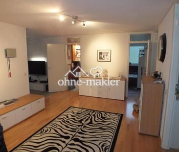 4-Zimmer-Wohnung mit Balkon im 4. OG in Grenzach-Wyhlen - Photo 1