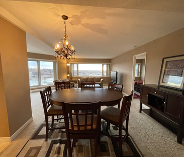 Executive Furnished Condo With Excellent View of the River - Photo 1