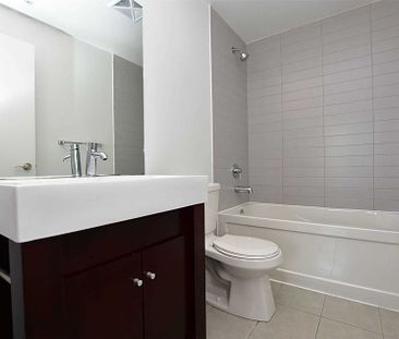 1 Bedroom+den condo apartment for rent in Rexdale, Etob - Photo 2