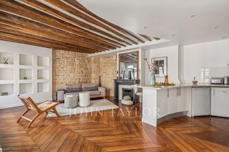 Appartement à louer Paris 1Er, Paris Rive Droite, France2 900 EUR / Mois - Photo 3