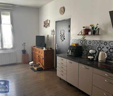 Location Appartement 2 pièces 40m² ST ANDRE DE SANGONIS 34725 - Photo 5