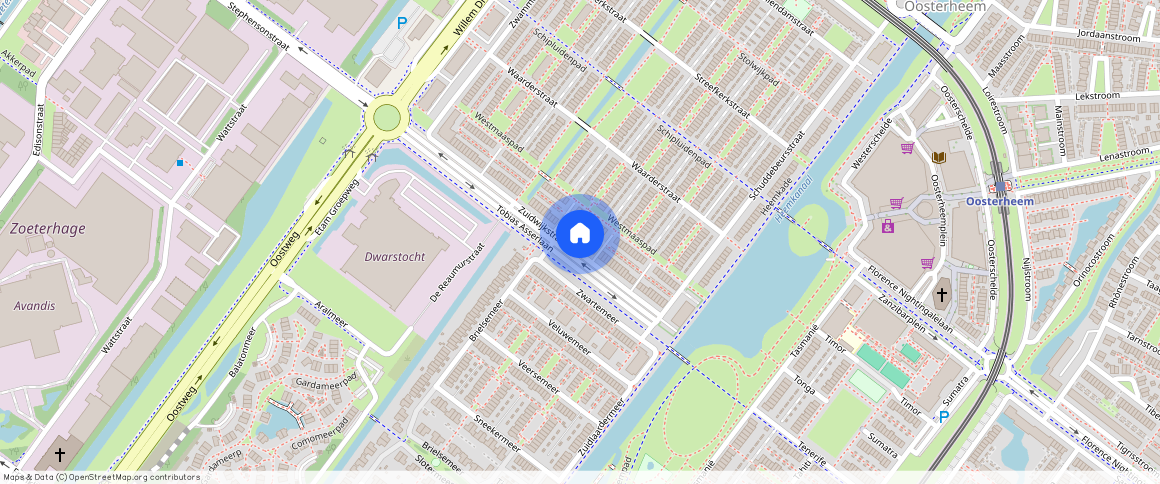 Zuidwijkstraat ** 78A, 2729 KE Zoetermeer