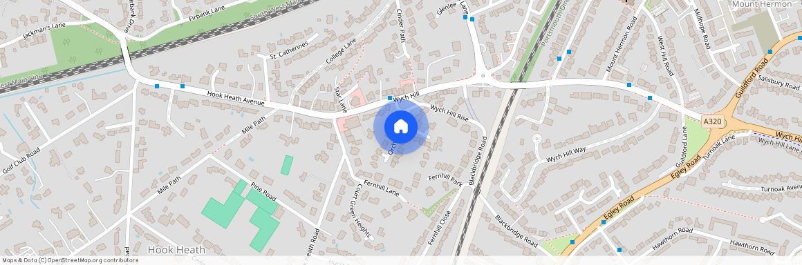 Orchard Mains, Woking, GU22 0ET, Surrey