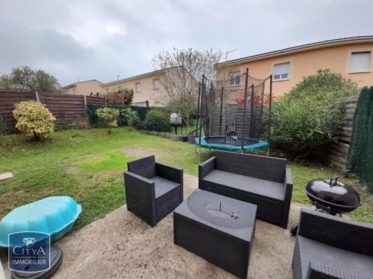 Maison à louer 4 pièces 82.3m² - Photo 1