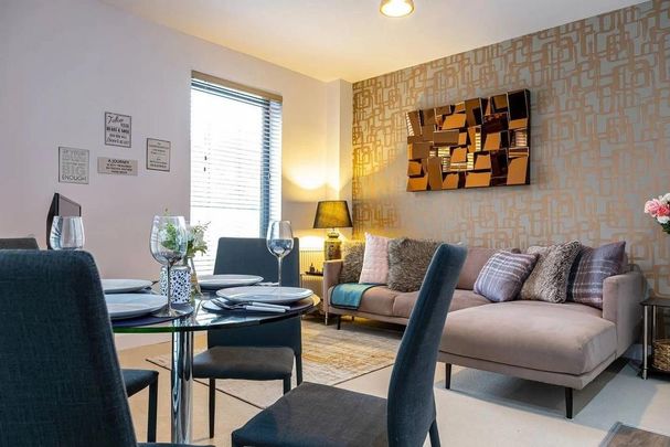 2 bedroom apartment to rent - Photo 1