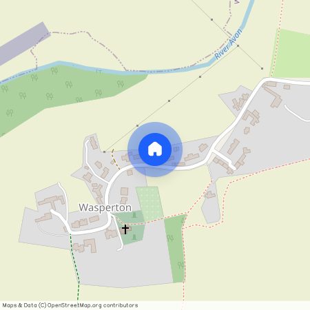 Wasperton Warwick CV35, Warwick, CV35