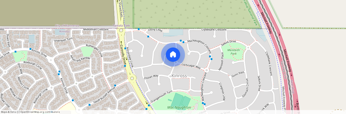 8 Grangemouth Turn, WA 6028, Kinross