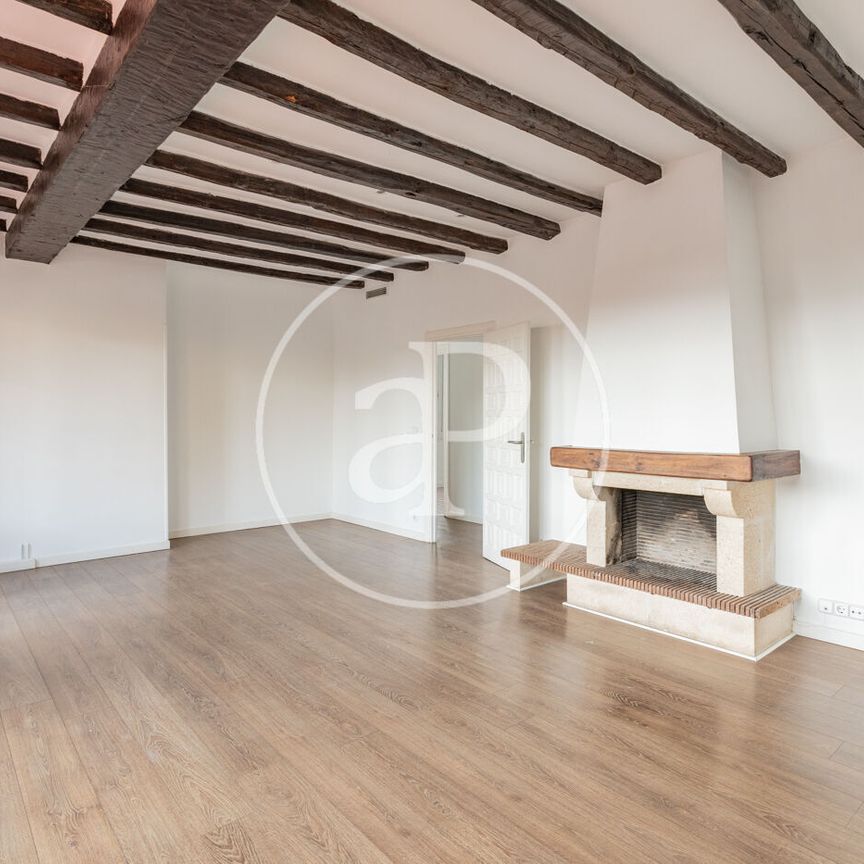 Penthouse for rent in Sol (Madrid) - Photo 1