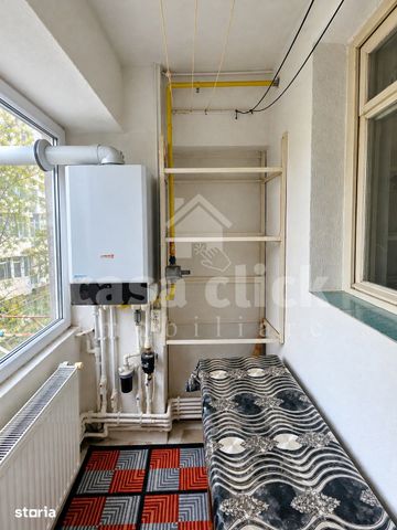 Apartament cu 1 cameră, decomandat, mobilat și utilat – I.C. Frimu - Fotografie 4