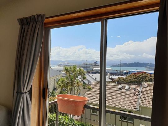 1BR Apt furnished with tranquil Harbour Views - Photo 1