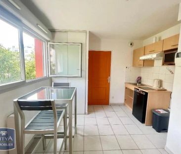 Appartement à louer 1 pièce 18.61m² - Photo 5