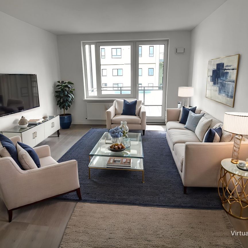 Jetzt wiederf frei! 2,5-Zimmer-Wohnung mit großem Balkon in Wolfsburg Vorsfelde - Photo 1