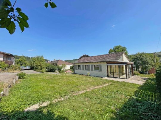 EFH an ruhiger Lage mit grossem Garten ohne Gartenarbeit - Foto 1