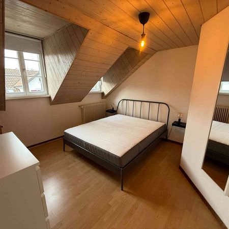 2.5 Zimmer, 60 m² - Photo 4
