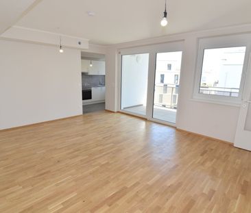 "DER MARKHOF" - Perfekt geplante Familienwohnung mit vier Zimmer un... - Photo 1