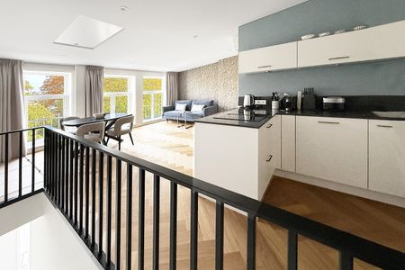 Te huur: Appartement Nassauplein 20 b in Den Haag - Foto 2