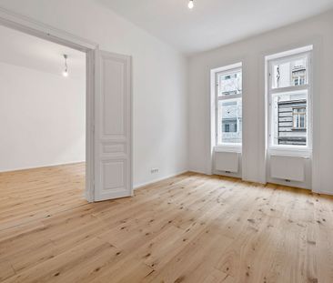Altbau Mietwohnung 1090 Wien, Nähe Marktgasse - Foto 1