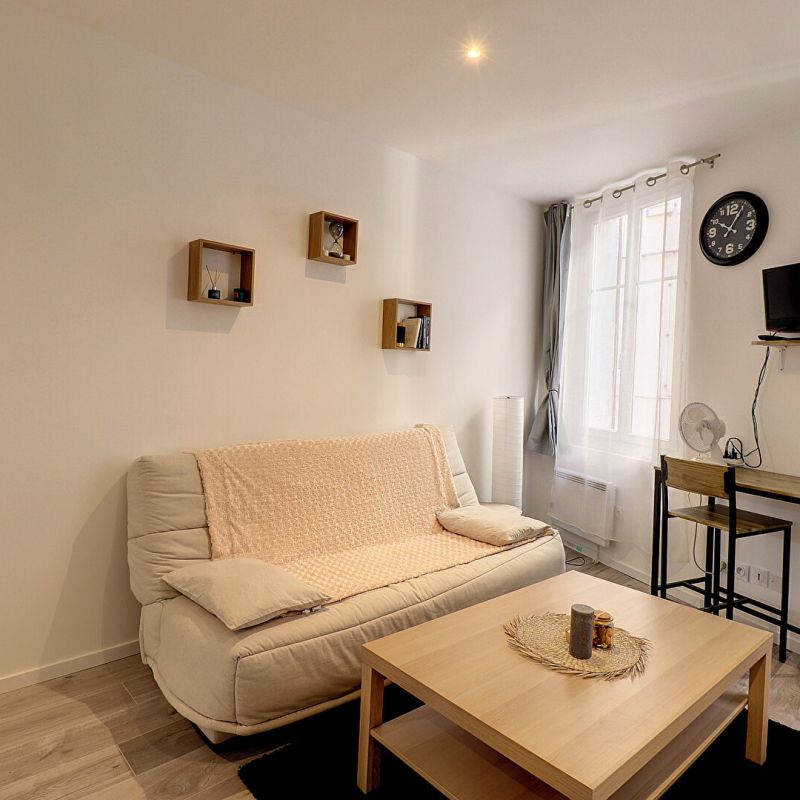 À LOUER - EN EXCLUSIVITÉ À LORGUES - STUDIO 20m2 + CELLIER/BUANDERIE 5m2 - Photo 1
