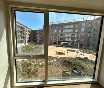 Moderne 4-værelses lejlighed med altan i Nørresundby - Photo 5