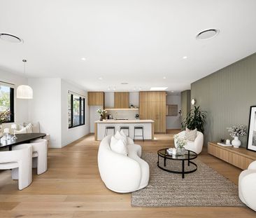 Stunning Family Home opposite Lionel Watts Reserve - Photo 2