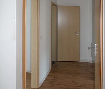 2-Raum-Wohnung mit Dusche und Balkon in Debschwitz - Photo 2