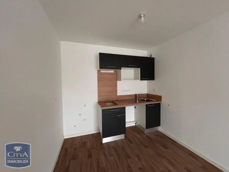 Appartement à louer 2 pièces 42.74m² - Photo 3