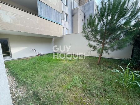 Appartement T4 (82 m²) en location à VILLEURBANNE - Photo 3