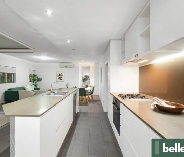 Fully furnished single room in a shared two-bedroom unit, prime loc... - Photo 1