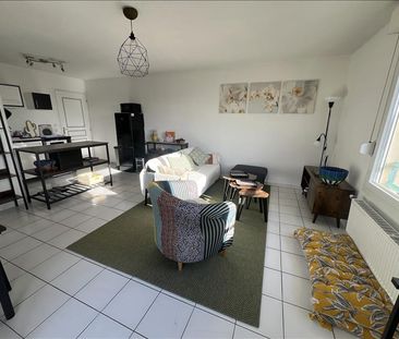 2 pièces - Meublé - 44,82 m² - 2ème étage - Colocation non autorisée - Photo 5