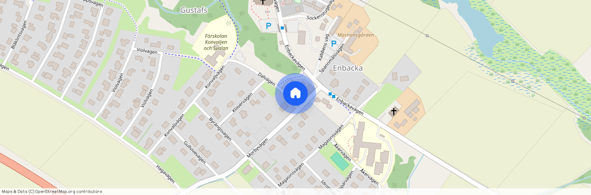 Säter, Enbackavägen, 39, 78161, Gustafs