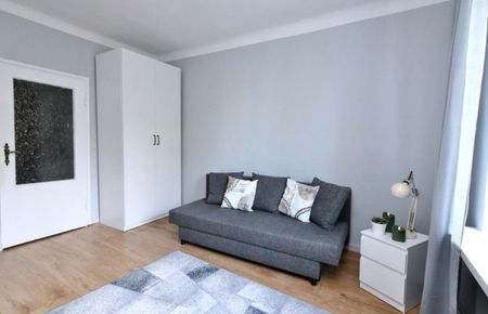 Warszawa, Wola, Wola Koło, Aleja Prymasa Tysiąclecia - Zdjęcie 3